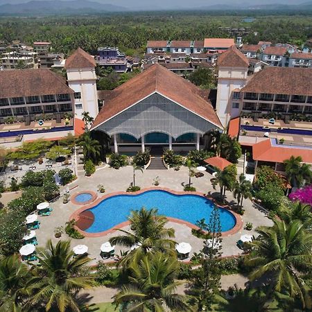 Radisson Blu Resort, Goa Cavelossim Exteriér fotografie