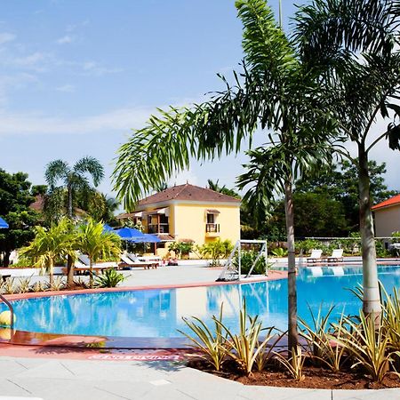 Radisson Blu Resort, Goa Cavelossim Exteriér fotografie