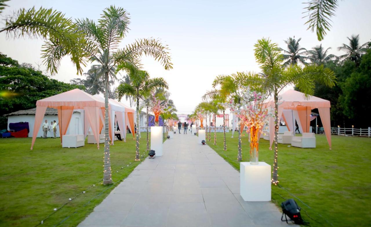 Radisson Blu Resort, Goa Cavelossim Exteriér fotografie
