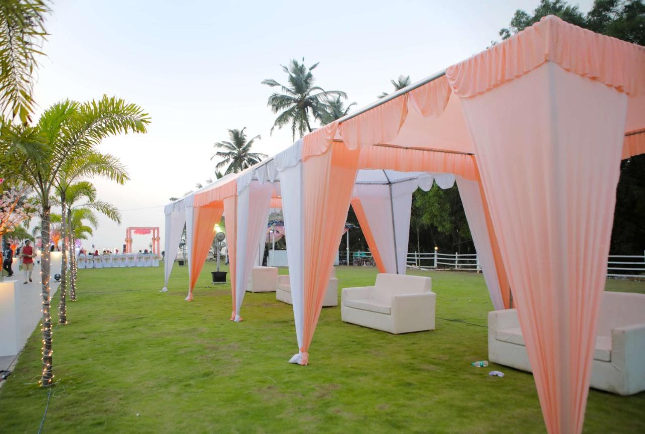 Radisson Blu Resort, Goa Cavelossim Exteriér fotografie