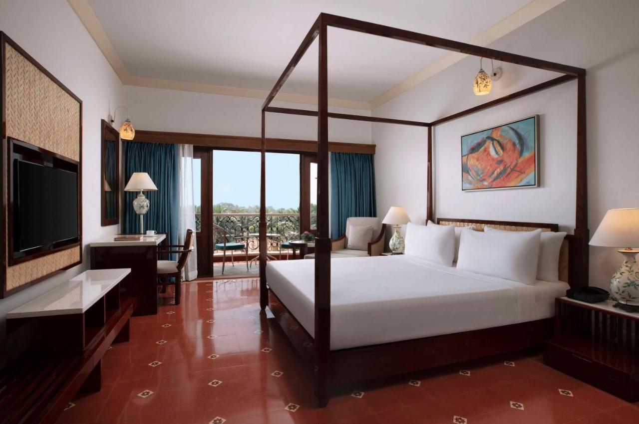 Radisson Blu Resort, Goa Cavelossim Exteriér fotografie