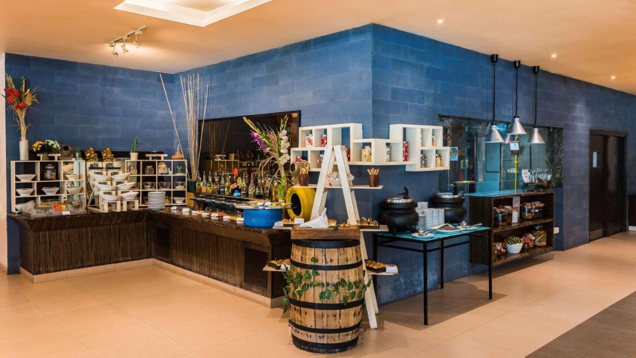 Radisson Blu Resort, Goa Cavelossim Exteriér fotografie