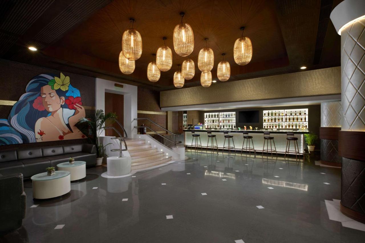 Radisson Blu Resort, Goa Cavelossim Exteriér fotografie