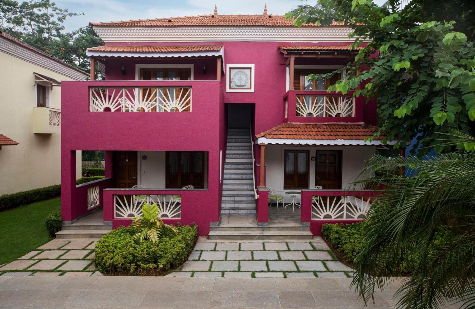 Radisson Blu Resort, Goa Cavelossim Exteriér fotografie