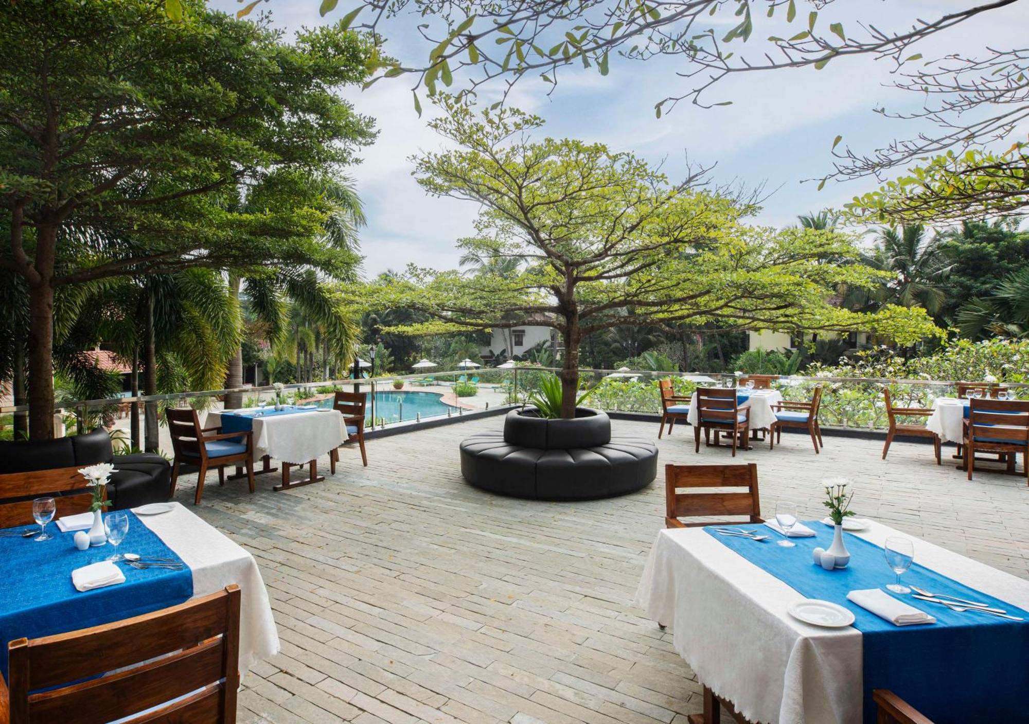 Radisson Blu Resort, Goa Cavelossim Exteriér fotografie