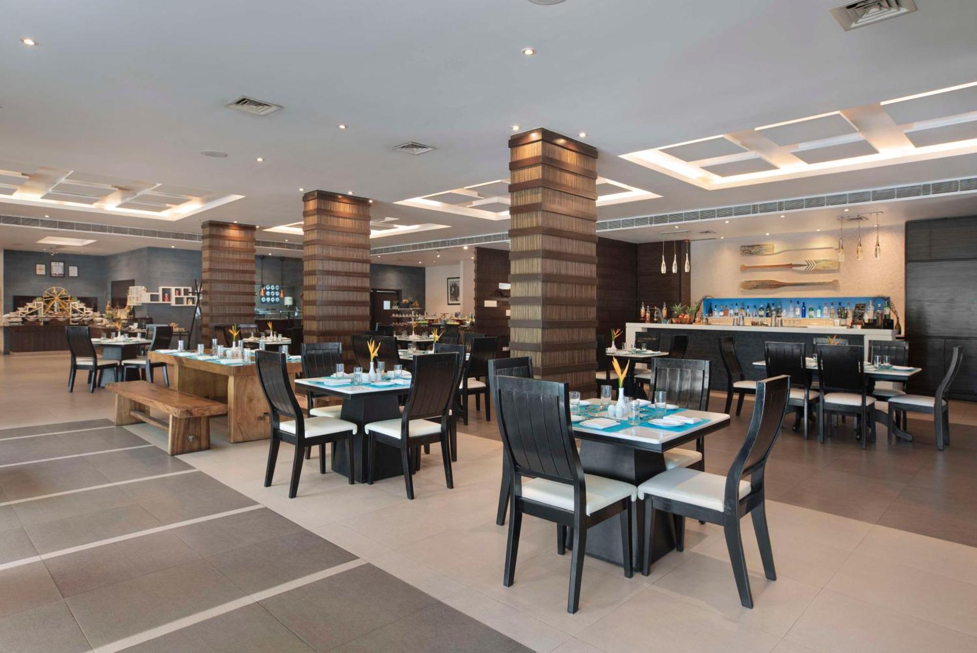 Radisson Blu Resort, Goa Cavelossim Exteriér fotografie