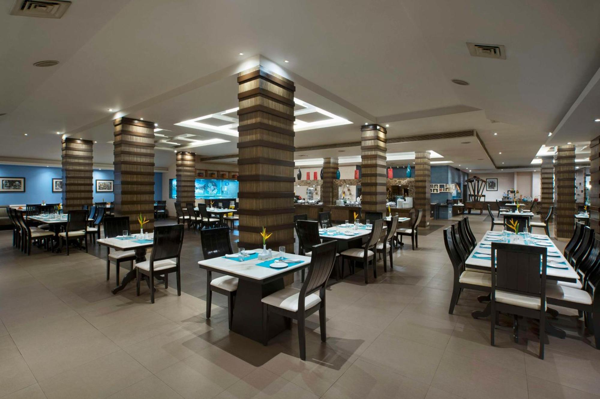 Radisson Blu Resort, Goa Cavelossim Exteriér fotografie