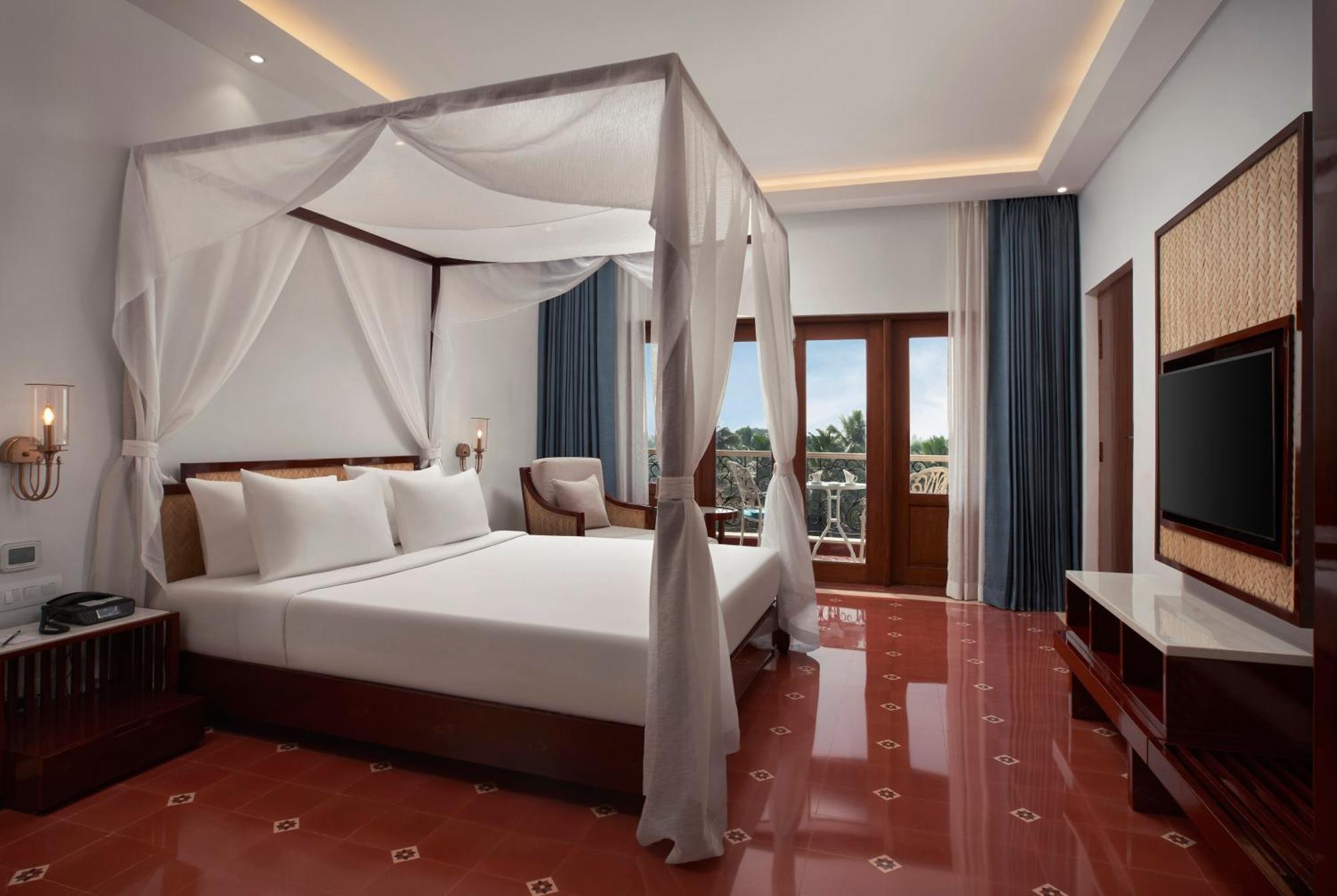Radisson Blu Resort, Goa Cavelossim Exteriér fotografie
