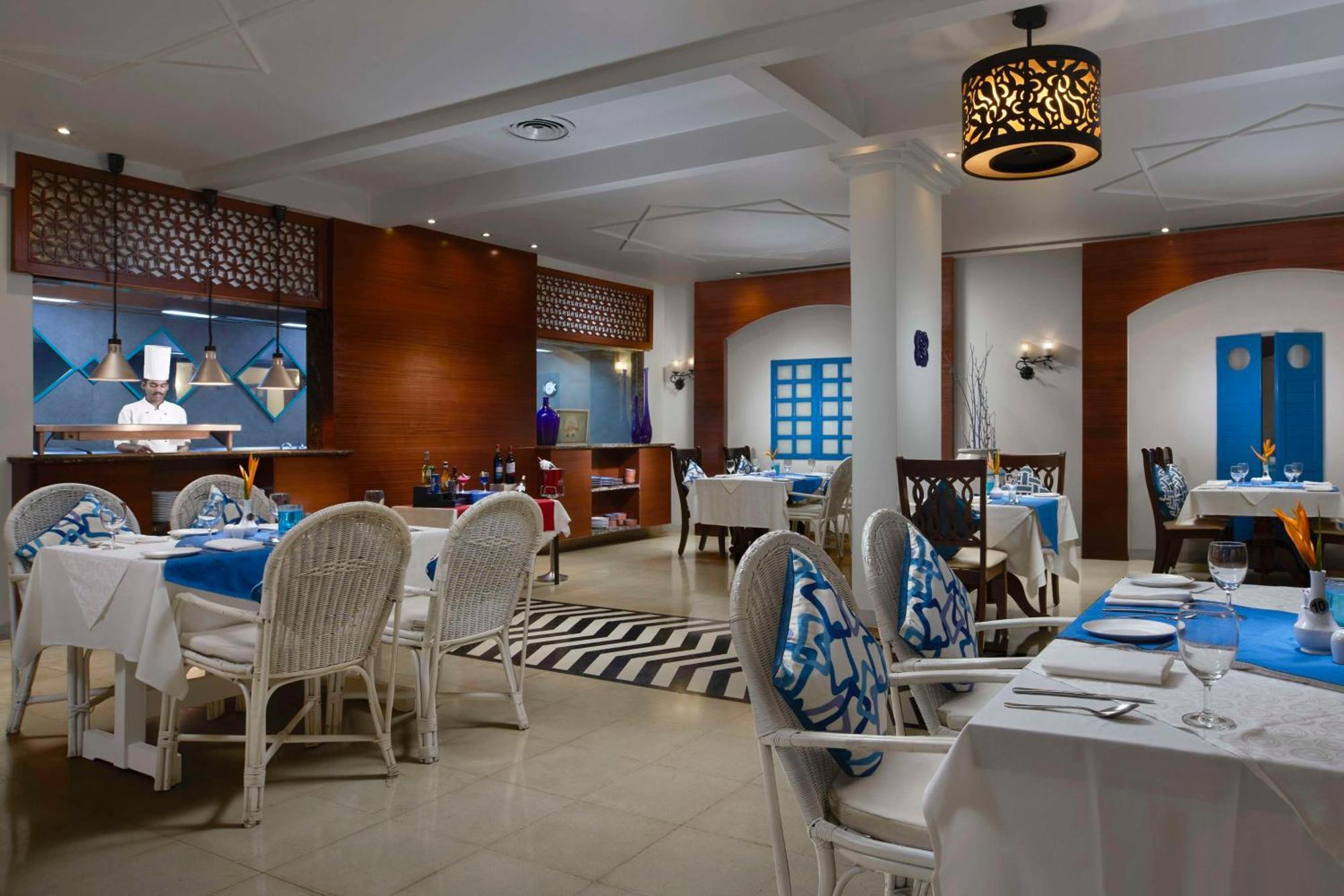 Radisson Blu Resort, Goa Cavelossim Exteriér fotografie