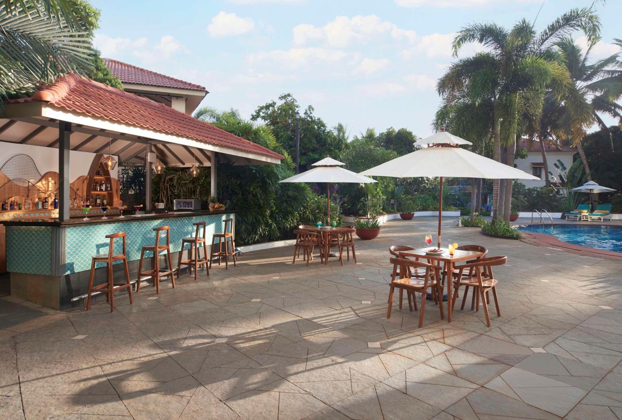 Radisson Blu Resort, Goa Cavelossim Exteriér fotografie