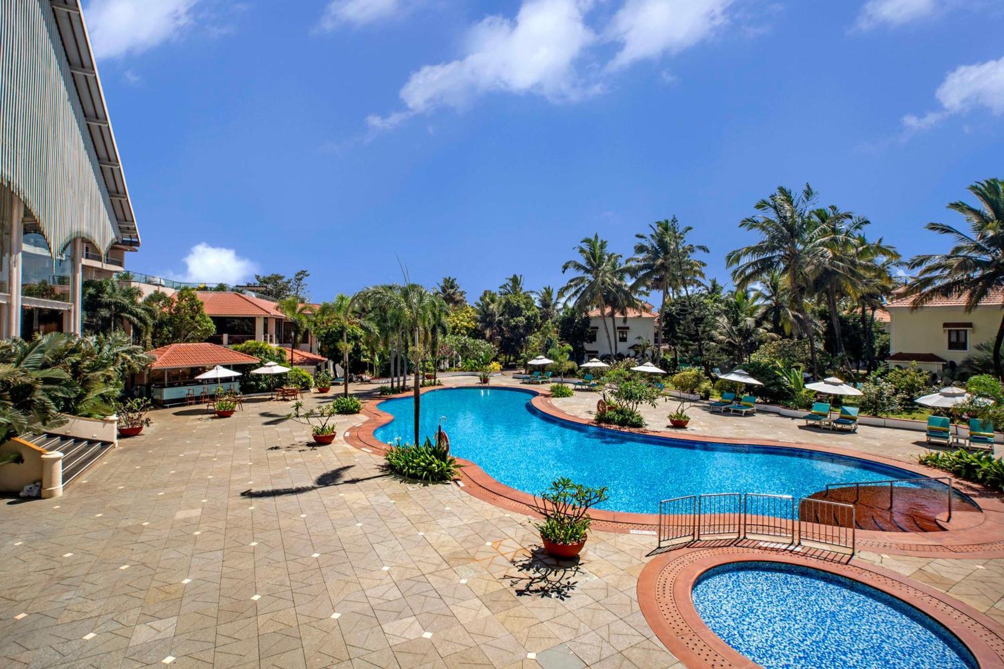 Radisson Blu Resort, Goa Cavelossim Exteriér fotografie