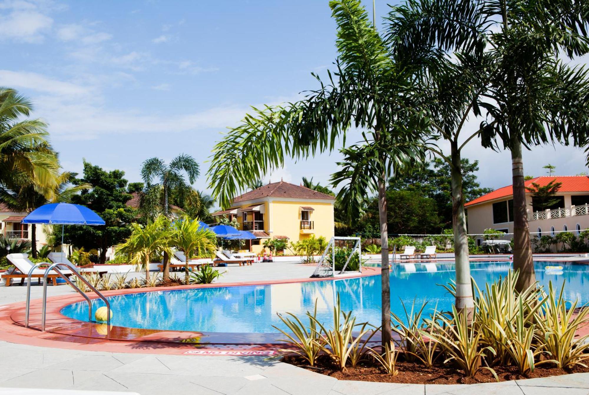 Radisson Blu Resort, Goa Cavelossim Exteriér fotografie