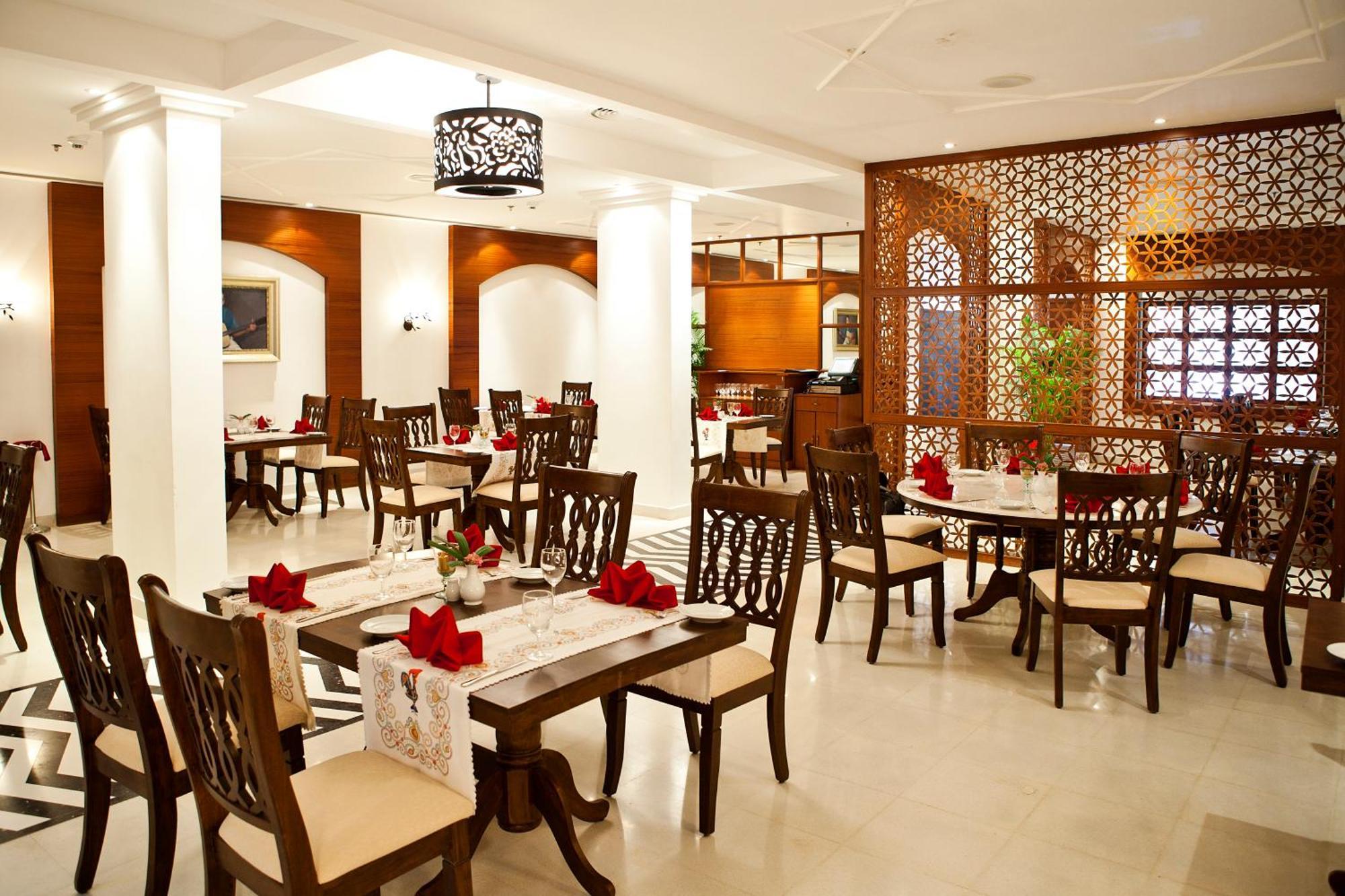 Radisson Blu Resort, Goa Cavelossim Exteriér fotografie