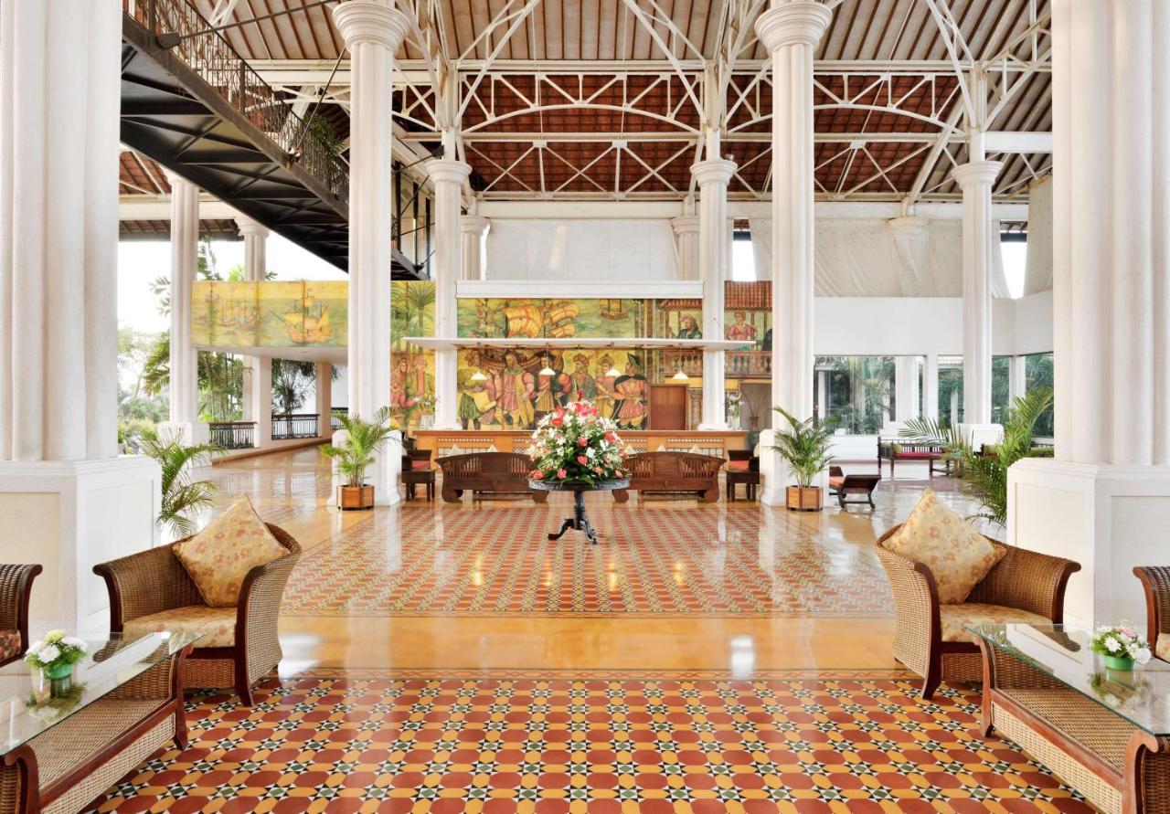 Radisson Blu Resort, Goa Cavelossim Exteriér fotografie