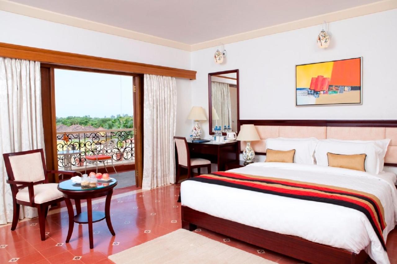 Radisson Blu Resort, Goa Cavelossim Exteriér fotografie